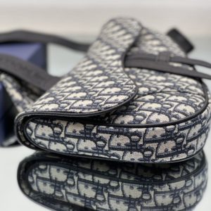 Diro Saddle Bag-20 x 28.6 x 5CM - Image 6