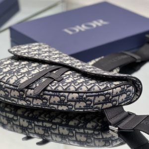 Diro Saddle Bag-20 x 28.6 x 5CM - Image 7