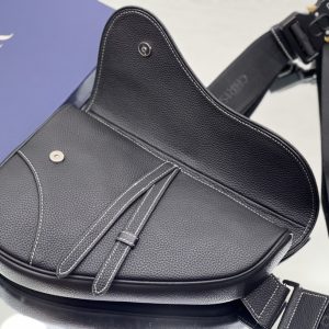 Diro Saddle Bag-20 x 28.6 x 5CM - Image 3
