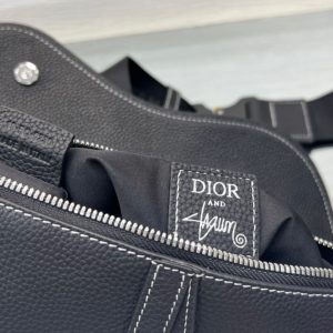 Diro Saddle Bag-20 x 28.6 x 5CM - Image 2