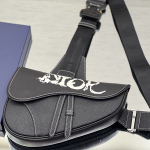 Diro Saddle Bag-20 x 28.6 x 5CM - Image 4