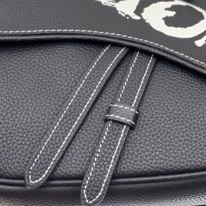 Diro Saddle Bag-20 x 28.6 x 5CM - Image 6
