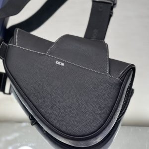 Diro Saddle Bag-20 x 28.6 x 5CM - Image 5