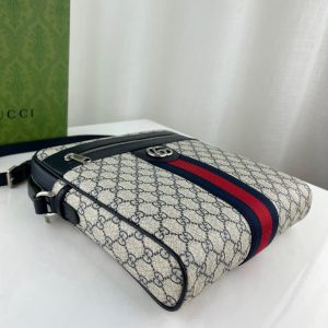 Gucci GG Supreme Bag-28*29*6CM - Image 5