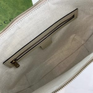 Gucci GG Supreme Top Handbags-33x22x5.5 CM - Image 5