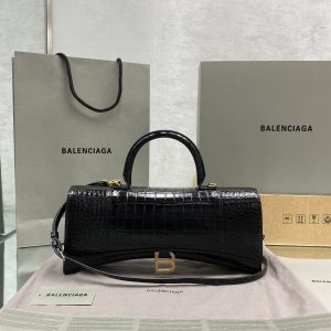 Balenciaga Hourglass Bag-6*15*35CM - Image 1