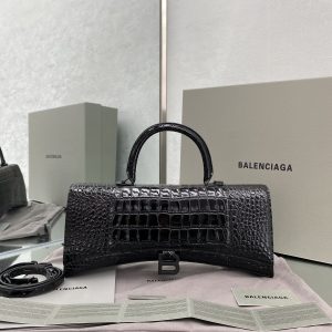 Balenciaga Hourglass Bag-6*15*35CM - Image 1