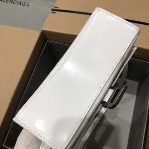 Balenciaga Small Hourglass Bag-13*8*19CM - Image 5