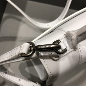 Balenciaga Small Hourglass Bag-13*8*19CM - Image 6