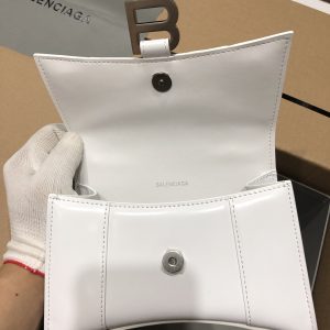 Balenciaga Small Hourglass Bag-13*8*19CM - Image 7