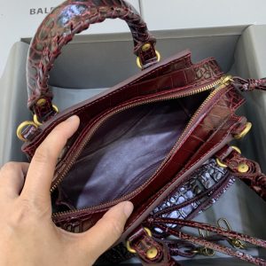 Balenciaga Neo Classic Bag-16.5*22*9*14.5CM - Image 3