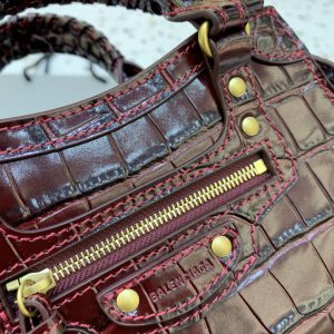 Balenciaga Neo Classic Bag-16.5*22*9*14.5CM - Image 7