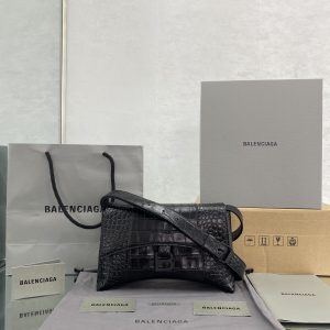 Balenciaga Hourglass Bag-25.5*6*16CM - Image 1