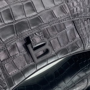 Balenciaga Hourglass Bag-25.5*6*16CM - Image 5
