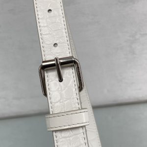Balenciaga Hourglass Bag-25.5*6*16CM - Image 7