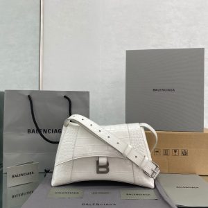 Balenciaga Hourglass Bag-29*10*18CM - Image 1