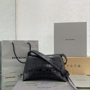 Balenciaga Hourglass Bag-29*10*18CM - Image 1