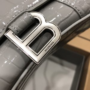 Balenciaga Small Hourglass Bag-13*8*19CM - Image 2