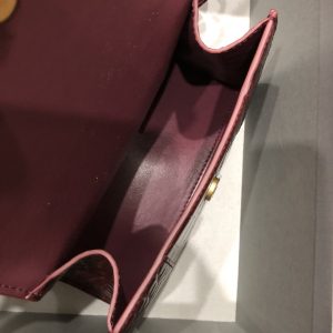 Balenciaga Small Hourglass Bag-13*8*19CM - Image 4