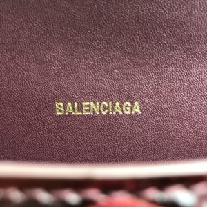 Balenciaga Small Hourglass Bag-13*8*19CM - Image 3