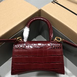 Balenciaga Small Hourglass Bag-13*8*19CM - Image 6