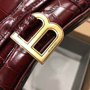 Balenciaga Small Hourglass Bag-13*8*19CM - Image 8