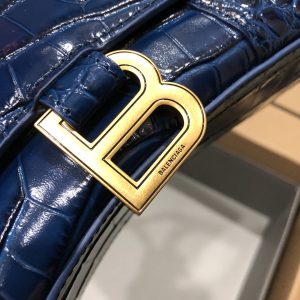 Balenciaga Small Hourglass Bag-13*8*19CM - Image 5