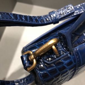 Balenciaga Small Hourglass Bag-13*8*19CM - Image 7