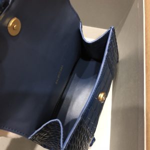 Balenciaga Small Hourglass Bag-13*8*19CM - Image 9