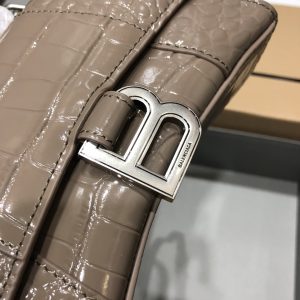 Balenciaga Small Hourglass Bag-13*8*19CM - Image 4