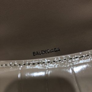 Balenciaga Small Hourglass Bag-13*8*19CM - Image 9
