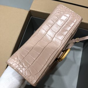 Balenciaga Small Hourglass Bag-13*8*19CM - Image 5