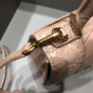 Balenciaga Small Hourglass Bag-13*8*19CM - Image 6