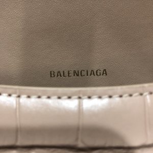 Balenciaga Small Hourglass Bag-13*8*19CM - Image 8