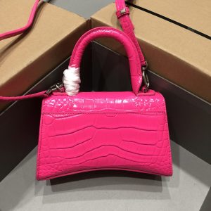 Balenciaga Small Hourglass Bag-13*8*19CM - Image 3