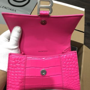 Balenciaga Small Hourglass Bag-13*8*19CM - Image 5