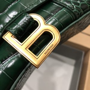 Balenciaga Small Hourglass Bag-13*8*19CM - Image 4