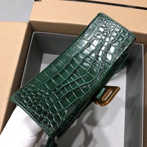 Balenciaga Small Hourglass Bag-13*8*19CM - Image 5