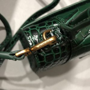 Balenciaga Small Hourglass Bag-13*8*19CM - Image 6