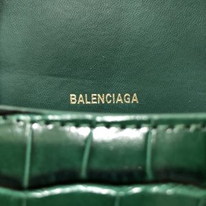 Balenciaga Small Hourglass Bag-13*8*19CM - Image 8