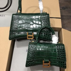 Balenciaga Small Hourglass Bag-13*8*19CM - Image 9