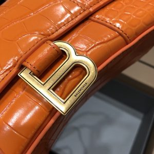 Balenciaga Small Hourglass Bag-13*8*19CM - Image 4