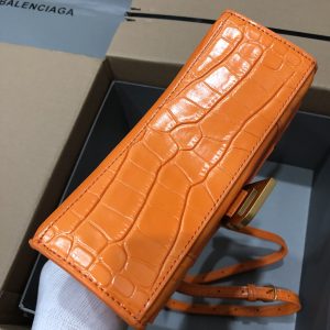 Balenciaga Small Hourglass Bag-13*8*19CM - Image 6