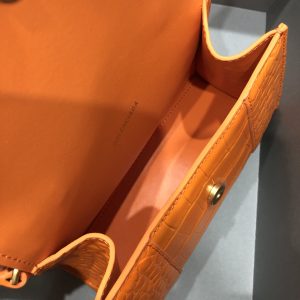 Balenciaga Small Hourglass Bag-13*8*19CM - Image 9