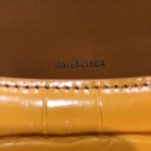 Balenciaga Small Hourglass Bag-13*8*19CM - Image 8