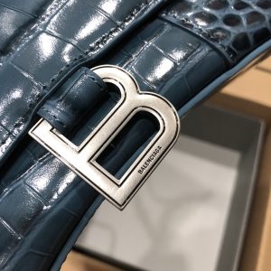 Balenciaga Small Hourglass Bag-13*8*19CM - Image 4