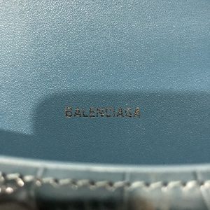 Balenciaga Small Hourglass Bag-13*8*19CM - Image 9