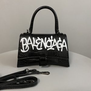 Balenciaga Hourglass Bag-23x10x24CM - Image 1