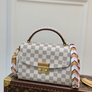 Louis Vuitton Croisette-N50053-25*24*5CM - Image 1