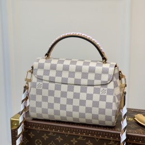 Louis Vuitton Croisette-N50053-25*24*5CM - Image 2